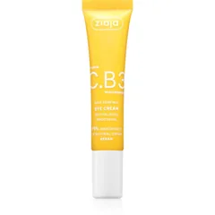 Ziaja Vitamin C.B3 Niacinamide Augencreme