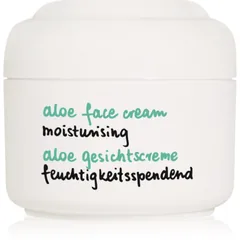 Ziaja Aloe feuchtigkeitsspendende Gesichtscreme