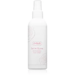 Ziaja Satin Glow Moisturizing Face Toner Feuchtigkeitstonikum im Spray