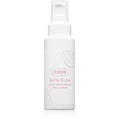 Ziaja Satin Glow Ultra-Moisturising Face Serum intensives, hydratisierendes Serum