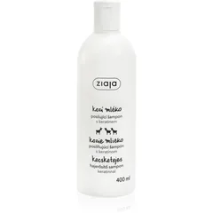 Ziaja Goat's Milk stärkendes Shampoo für trockenes und beschädigtes Haar