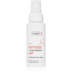 Ziaja Med Peptides Serum mit Peeling-Wirkung