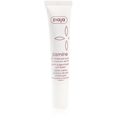 Ziaja Jasmine Anti-Faltencreme für den Augenbereich 50+