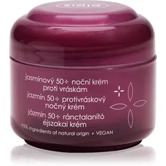 Ziaja Jasmine Nachtcreme gegen Falten