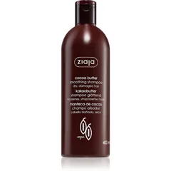 Ziaja Cocoa Butter Shampoo mit ernährender Wirkung mit Kakaobutter