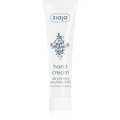Ziaja Silk Feuchtigkeitscreme für Hände und Fingernägel