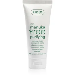 Ziaja Manuka Tree Purifying reinigende Peeling-Paste für normale bis fettige Haut