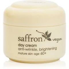 Ziaja Saffron aufhellende Anti-Falten Creme 60+