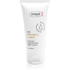 Ziaja Med Vitamin C Antioxidative regenerierende Nachtcreme