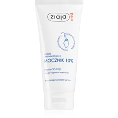 Ziaja Med Ultra-Moisturizing with Urea regenerierende Intensivcreme für die Hände 10% Urea