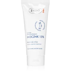 Ziaja Med Ultra-Moisturizing with Urea regenerierende Creme für die Fußsohlen mit feuchtigkeitsspendender Wirkung für die hornige Haut 15% Urea 100
