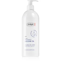 Ziaja Med Ultra-Moisturizing with Urea regenerierende Emulsion zur Feuchtigkeitsversorgung und Glättung der Haut 5% Urea