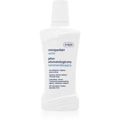 Ziaja Mintperfect Activ remineralisierendes Mundwasser