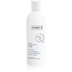 Ziaja Med Atopic Skin sanftes Reinigungsshampoo für empfindliche Kopfhaut