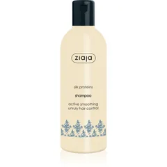 Ziaja Silk glättendes Shampoo für trockenes und beschädigtes Haar