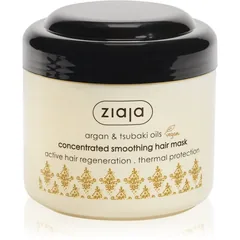 Ziaja Argan Oil glättende Maske für trockenes und beschädigtes Haar
