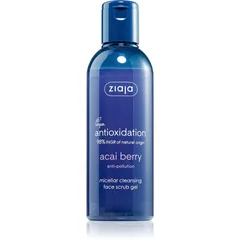 Ziaja Acai Berry mizellares Reinigungsgel mit Peelingeffekt