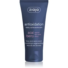 Ziaja Acai Berry nährende und regenerierende Creme für Gesicht und Hals