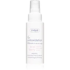Ziaja Acai Berry glättendes Serum zur Feuchtigkeitsversorgung und Aufhellung der Haut