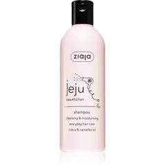 Ziaja Jeju Young Skin das Reinigungsshampoo mit feuchtigkeitsspendender Wirkung