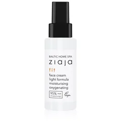 Ziaja Baltic Home Spa Fit leichte Creme mit feuchtigkeitsspendender Wirkung