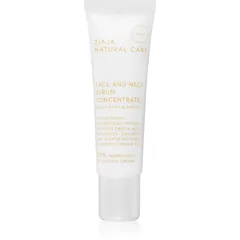 Ziaja Natural Care konzentriertes Serum für Gesicht, Hals und Dekolleté