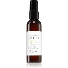 Ziaja Baltic Home Spa Vitality verfeinerndes Serum für Gesicht, Hals und Dekolleté
