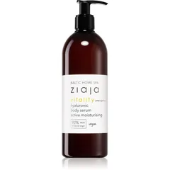 Ziaja Baltic Home Spa Vitality hydratisierendes Serum für den Körper