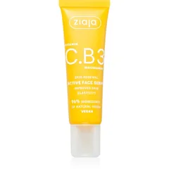 Ziaja Vitamin C.B3 Niacinamide Aktivserum für das Gesicht