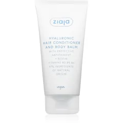 Ziaja Antioxidant Care Hyaluronic Hair Conditioner and Body Balm Balsam Für Körper und Haar