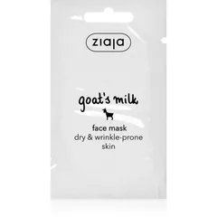 Ziaja Goat's Milk Maske für trockene Haut