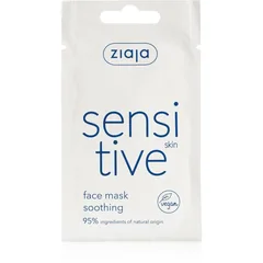Ziaja Sensitive hypoallergene Gesichtsmaske
