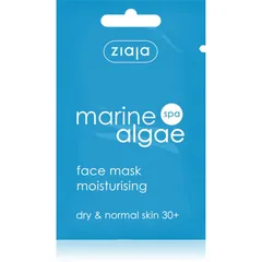 Ziaja Marine Algae Hydratisierende Maske für normale und trockene Haut