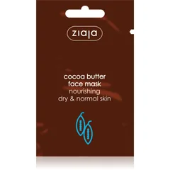 Ziaja Cocoa Butter nährende Maske für normale und trockene Haut