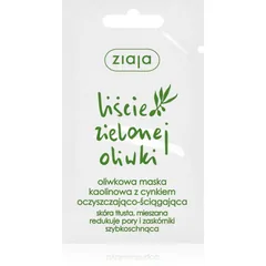 Ziaja Olive Leaf Gesichtsmaske mit Kaolin