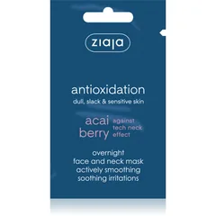 Ziaja Acai Berry Gesichts-Maske für die Nacht