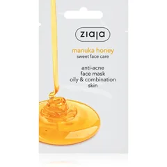 Ziaja Manuka Honey Gesichtsmaske gegen Akne