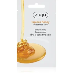 Ziaja Tapioca Honey glättende Maske