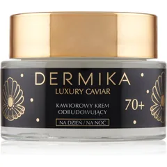Dermika Luxury Caviar erneuernde Creme 70+