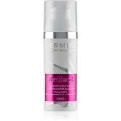 Dermika Retinal Nachtcreme gegen Falten mit Präbiotika