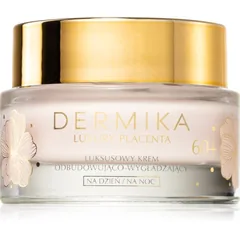 Dermika Luxury Placenta verfeinernde Crem 60+