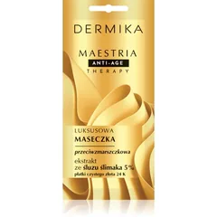 Dermika Maestria Gesichtsmaske gegen Falten