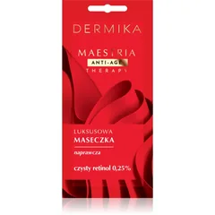 Dermika Maestria Regenerierende Maske mit Retinol