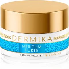 Dermika Meritum Forte tiefenwirksame feuchtigkeitsspendende Creme