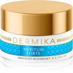 Dermika Meritum Forte tiefenwirksame regenerierende Creme