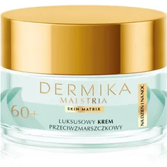 Dermika Maestria Luxuscreme gegen Falten 60+