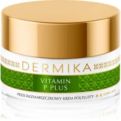 Dermika Vitamina P Plus intensive, Hautrötungen reduzierende Creme