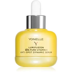 Yonelle Lumifusíon glättendes Serum gegen Pigmentflecken und Falten