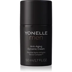Yonelle Men feuchtigkeitsspendende Creme mit Anti-Falten-Wirkung für Herren