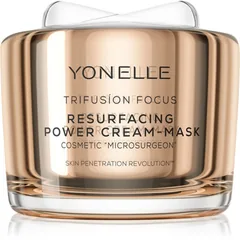 Yonelle Trifusion Focus erneuernde Creme-Maske für reife Haut